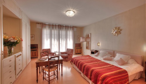 Habitación doble superior