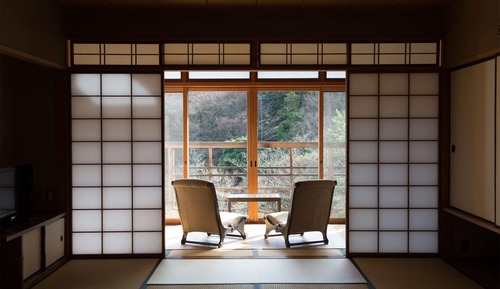 Suite tradicional (Cypress Bath, YUGAO)