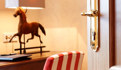 Habitación familiar