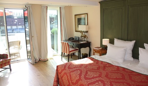 Habitación Confort doble, balcón