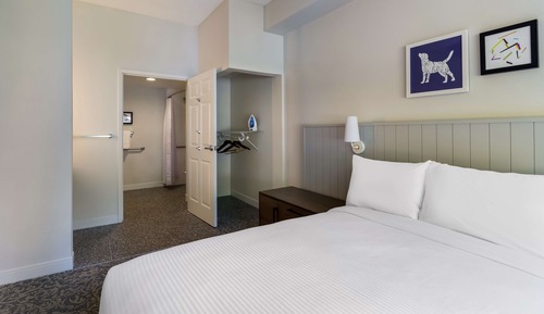 Suite, 1 cama de matrimonio grande (One Bedroom Suite King)