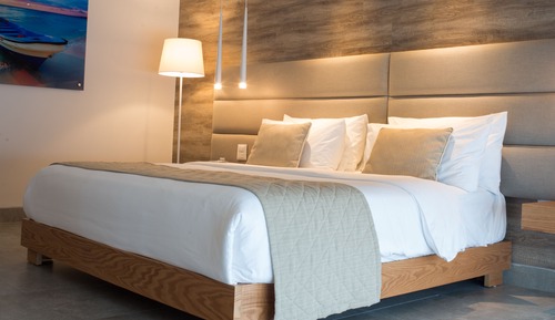 Suite Grand, 1 cama de matrimonio grande