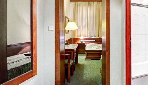 Habitación Confort doble