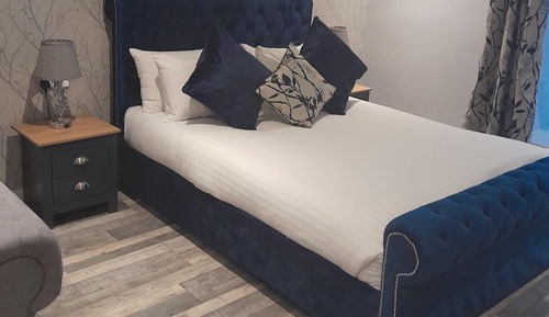 Habitación Deluxe doble