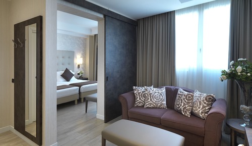 Suite sénior