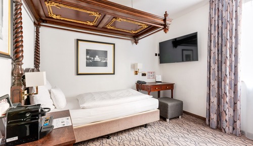 Habitación individual Confort