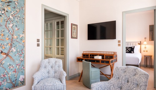 Suite Cosy avec Balcon