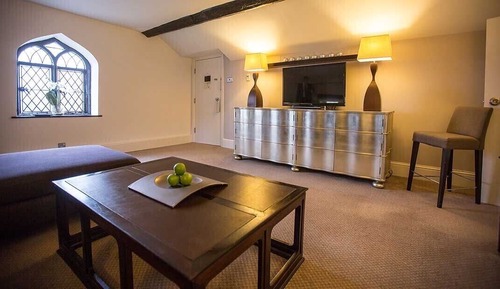 Habitación ejecutiva doble