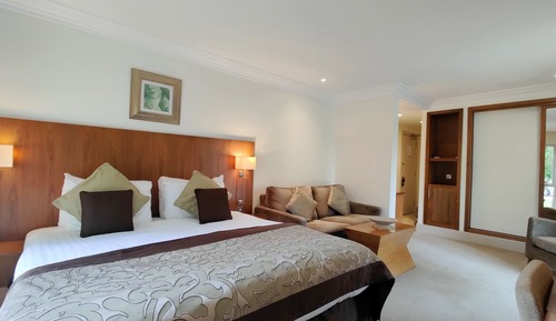 Habitación doble