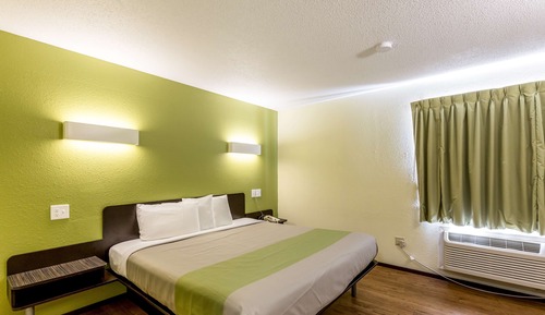 Habitación Deluxe, 1 cama de matrimonio grande, no fumadores, frigorífico y microondas