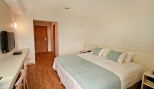 Habitación estándar con 2 camas individuales, 2 camas individuales