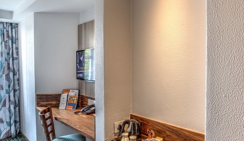 Habitación doble, no fumadores