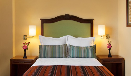 Habitación estándar, 1 cama de matrimonio