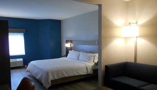 Suite, 1 cama de matrimonio grande
