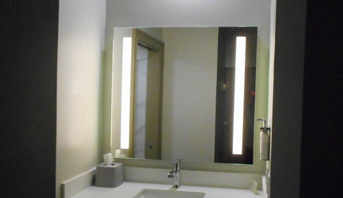 Habitación estándar, 1 cama de matrimonio grande