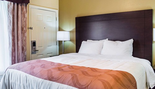 Habitación estándar, 1 cama de matrimonio grande, no fumadores
