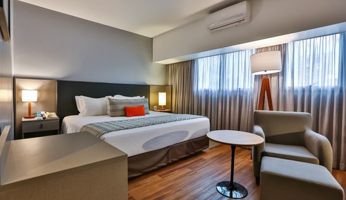 Habitación Premium, 1 cama de matrimonio grande