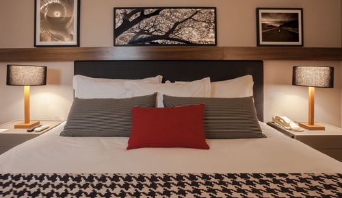Habitación Royal, 1 cama de matrimonio grande