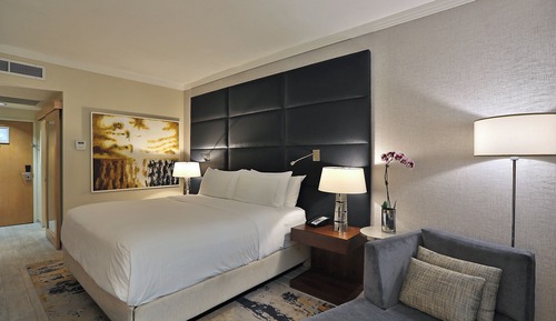 Habitación Premium