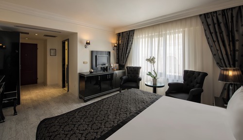 Habitación Deluxe