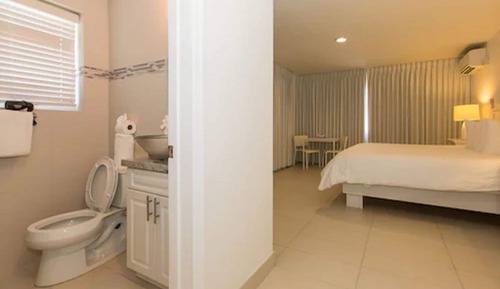Habitación, 1 cama de matrimonio grande