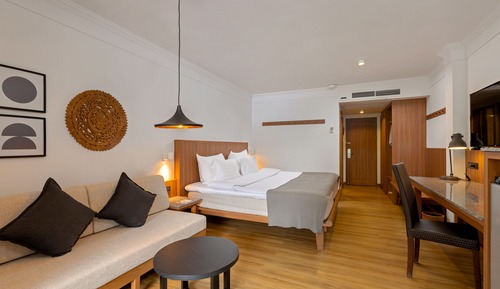 Habitación Deluxe