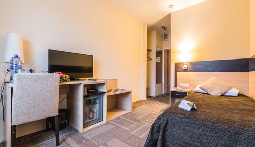 Standard Single room with Gym access