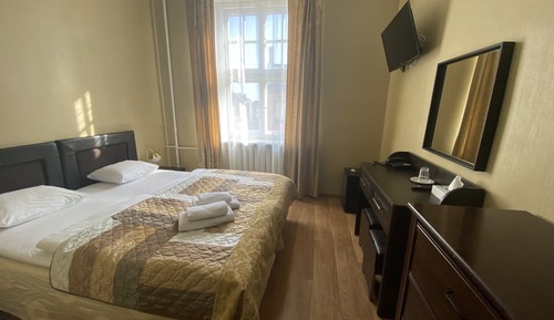 Habitación doble