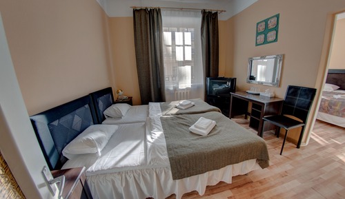 Habitación familiar