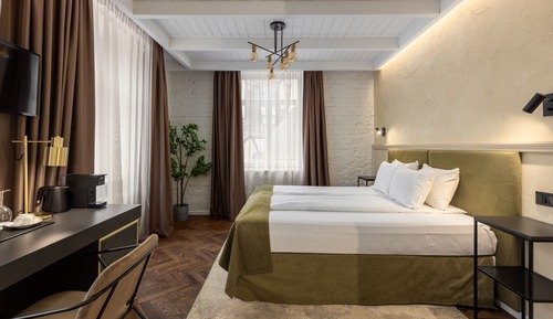 Habitación ejecutiva doble
