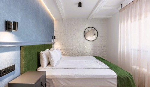 Habitación estándar doble
