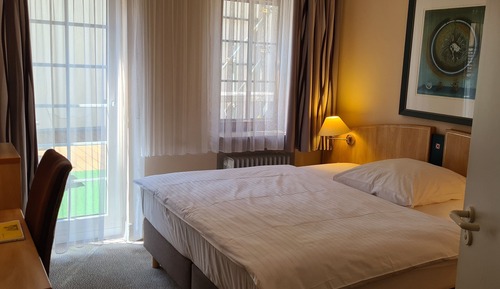 Habitación estándar doble
