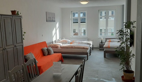 Habitación triple (Jitka)