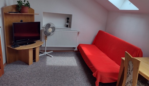 Habitación individual (Zuzka)