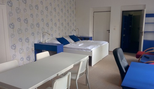 Apartamento Confort, 1 habitación, vistas al jardín (Marie)