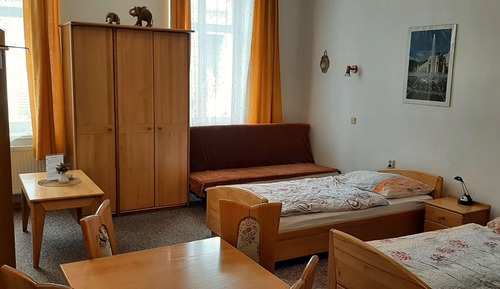 Habitación doble (Marta)