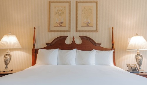 Habitación Deluxe, 1 cama de matrimonio grande