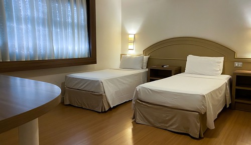 Habitación clásica con 2 camas individuales, 2 camas individuales