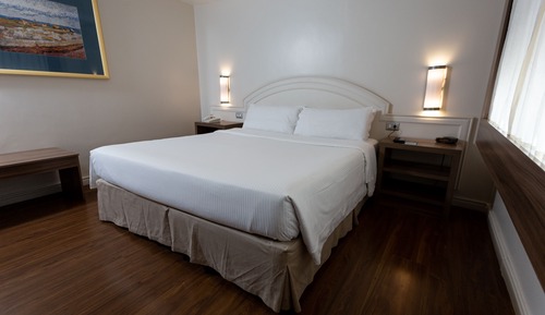 Habitación clásica doble