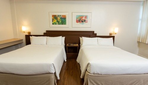 Habitación estándar