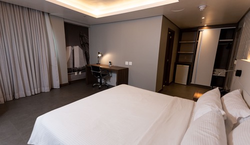 Habitación Deluxe doble