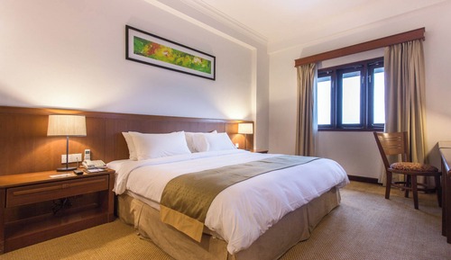 Suite Deluxe, 1 cama de matrimonio grande