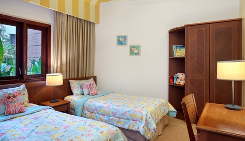 Suite, 2 habitaciones (Kids)