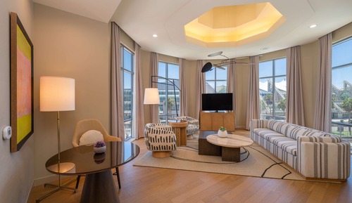 Suite, 1 cama de matrimonio grande