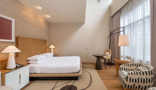 Habitación estándar