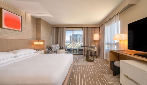 Suite, en esquina