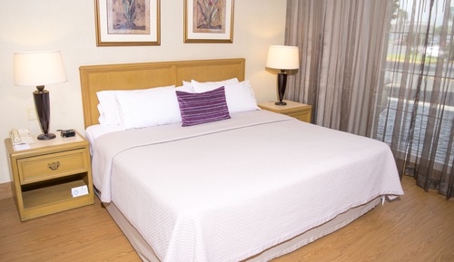 Habitación estándar
