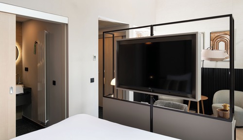 Habitación Deluxe