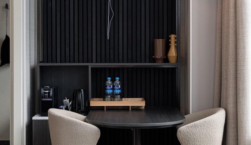 Suite estudio de lujo