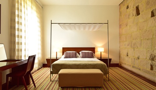 Habitación doble superior (Historic)